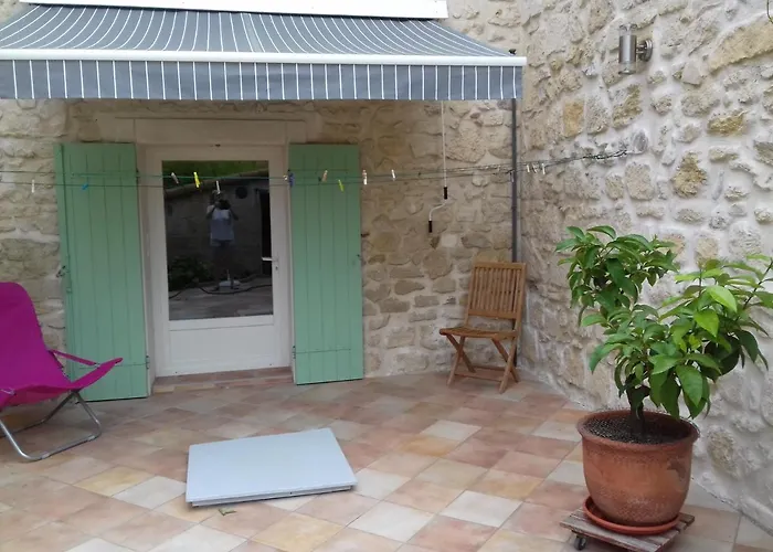 Hôtel accueillant les animaux: Chambre d'hôte Chez Josie