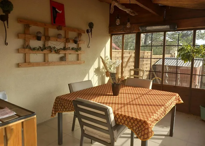 Hôtel accueillant les animaux: Les Coronilles