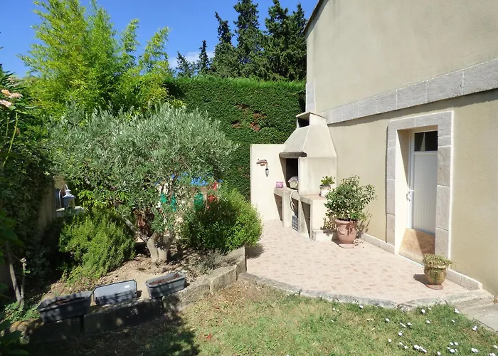 Chambre d'Hôtes entre Provence et Camargue