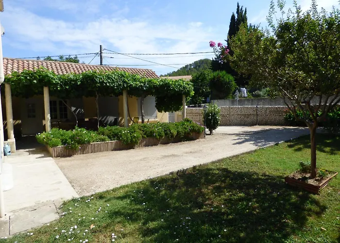 Chambre d'Hôtes entre Provence et Camargue
