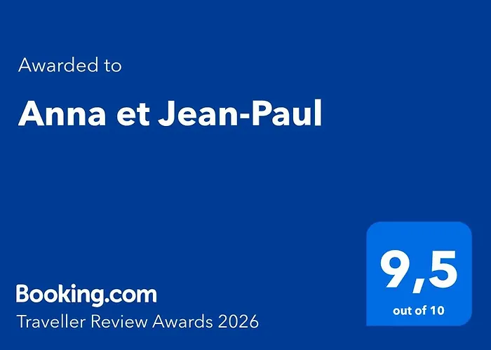 Anna et Jean-Paul